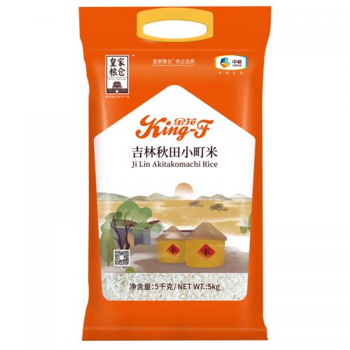 中粮皇家粮仓金花吉林秋田小町米