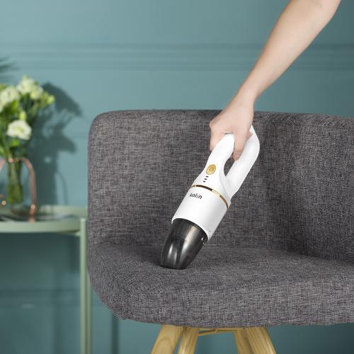 格美手持无线吸尘器