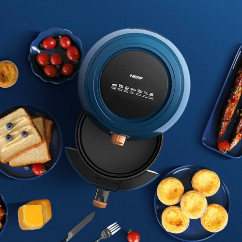 拉尔弗空气炸锅 型号：KJ-001蓝