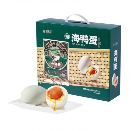 鲜品屋-1.8kg海鸭蛋礼盒