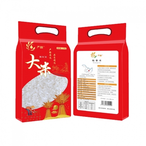 严粮-五常稻香大米