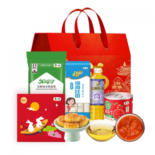 2025中粮家宴福满中秋大礼包A型