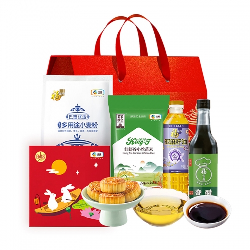 2025中粮家宴福满中秋大礼包B型