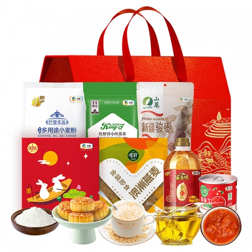 2025中粮家宴福满中秋大礼包C型