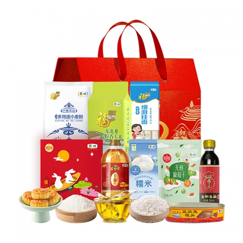 2025中粮家宴福满中秋大礼包D型