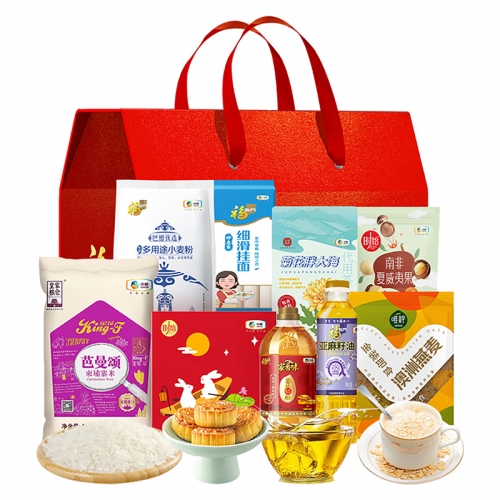 2025中粮家宴福满中秋大礼包E型