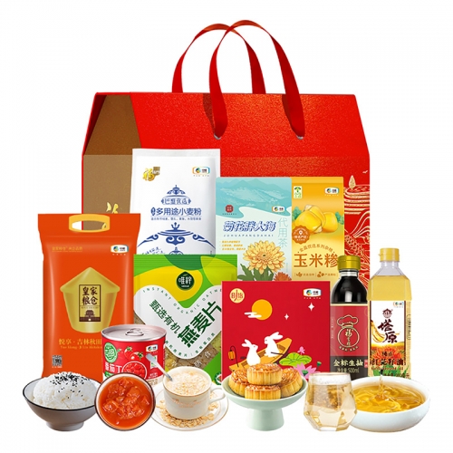 2025中粮家宴福满中秋大礼包F型