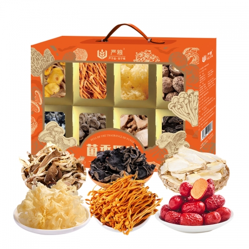 严粮-菌香四溢