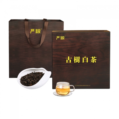 严粮：古树白茶