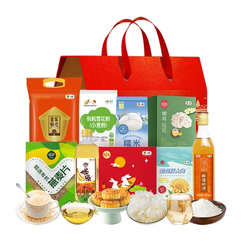 2025中粮家宴福满中秋大礼包G型