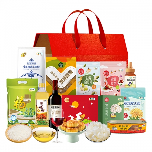 2025中粮家宴福满中秋大礼包H型