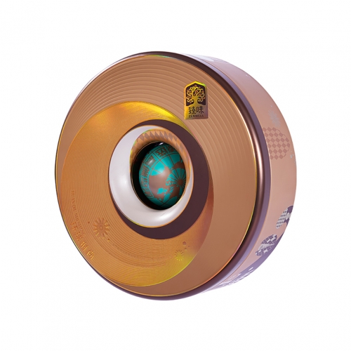 臻味-970g环球时尚坚果礼盒