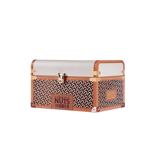 臻味-2050g环球嘉礼坚果礼盒