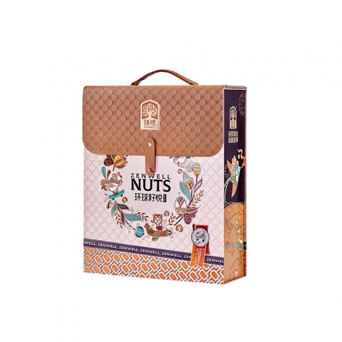 臻味-1850g环球籽悦坚果礼盒