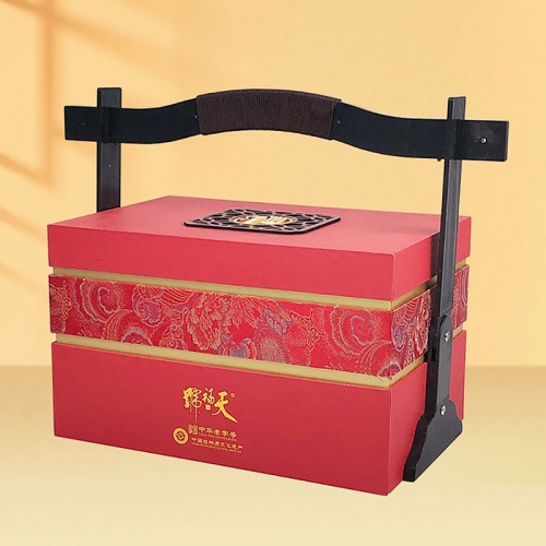 天福号天福食盒熟食礼盒2200g