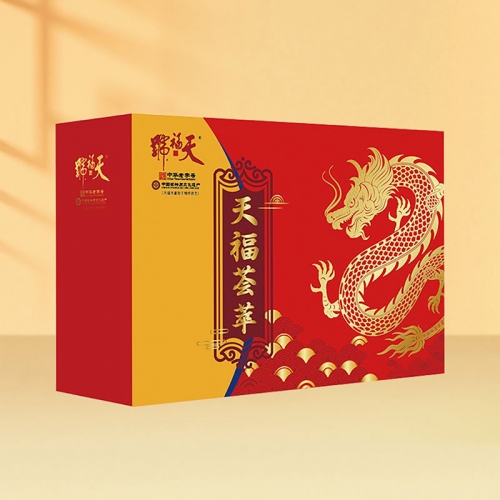 天福号天福荟萃熟食礼盒1710g