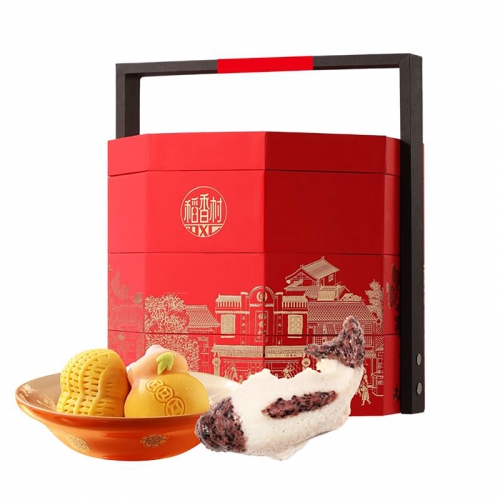 稻香村稻香贡礼礼盒1550g