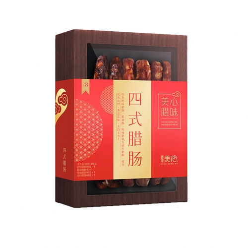 美心四式腊肠腊味礼盒320g