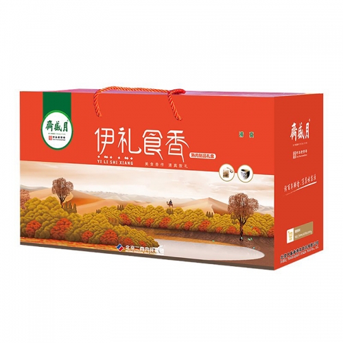 月盛斋伊礼食香熟食礼盒1850g