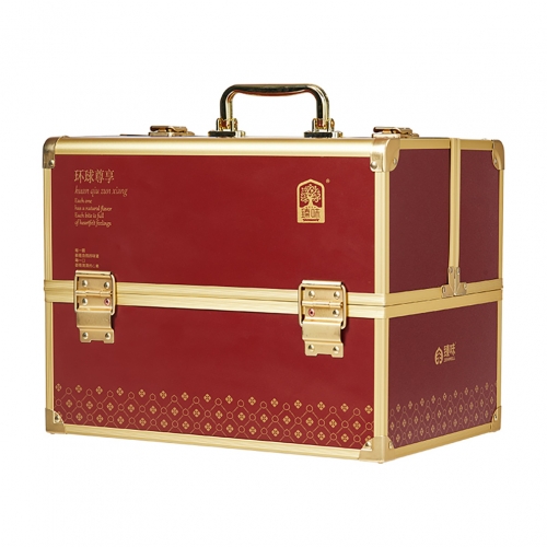 臻味-2320g环球尊享坚果礼盒