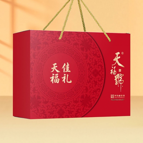 天福号天福佳礼熟食礼盒1210g