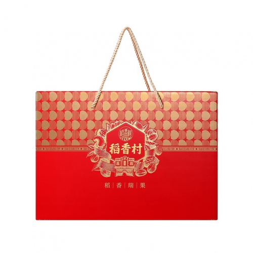 稻香村稻香瑞果坚果礼盒1210g