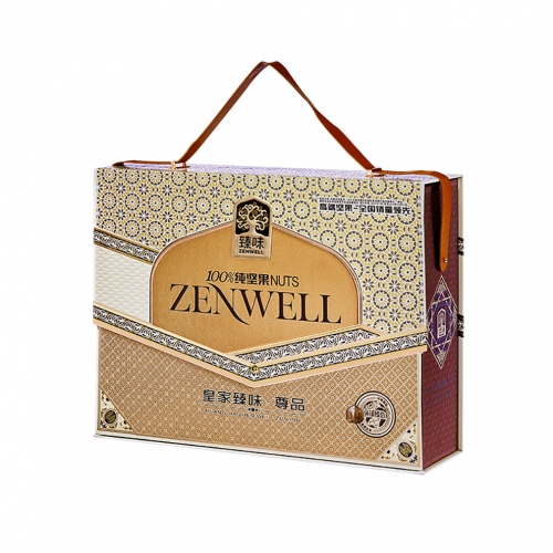 皇家臻味·1500g尊品坚果礼盒