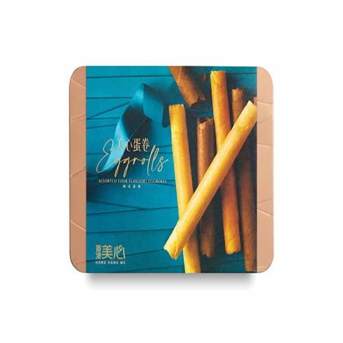 美心四式鸡蛋巻礼盒280g（20条装）