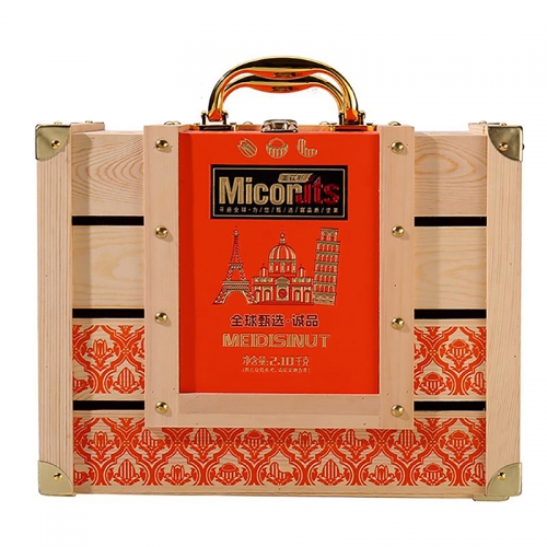 美荻斯全球甄选诚品坚果礼盒2100g