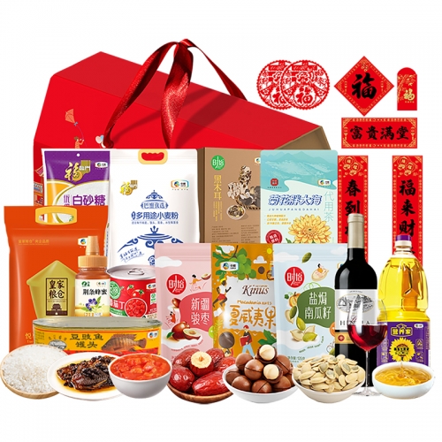 中粮家宴乐享团圆大礼包H型