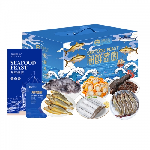 首鲜码头-海之情