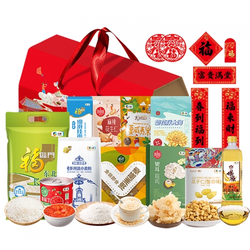 中粮家宴乐享团圆大礼包F型