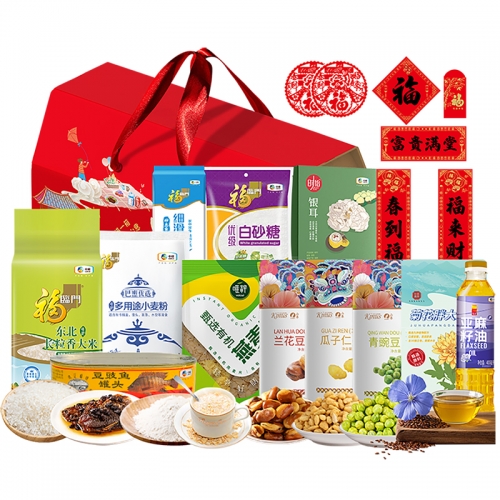 中粮家宴乐享团圆大礼包E型