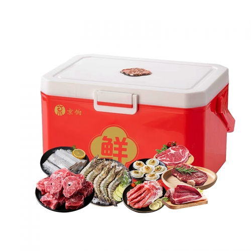 京饷-生鲜礼盒B