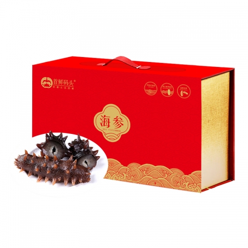 首鲜码头-参之礼