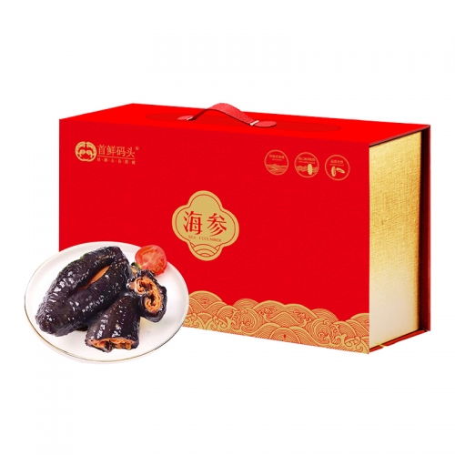 首鲜码头-冰岛参之心