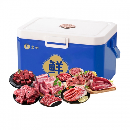 京饷-牛羊礼盒D
