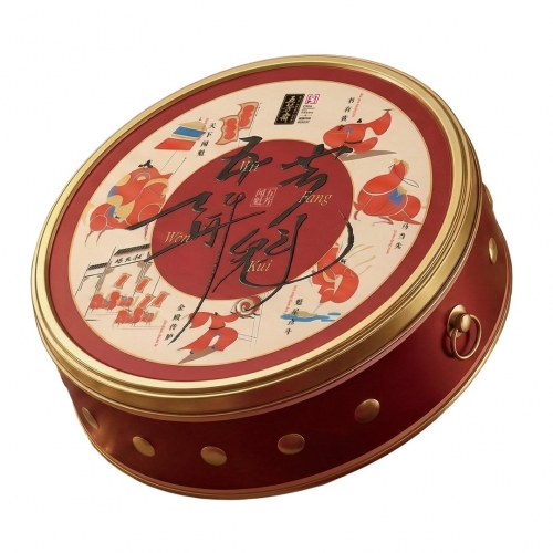 五芳斋五芳闻魁粽子礼盒1750g