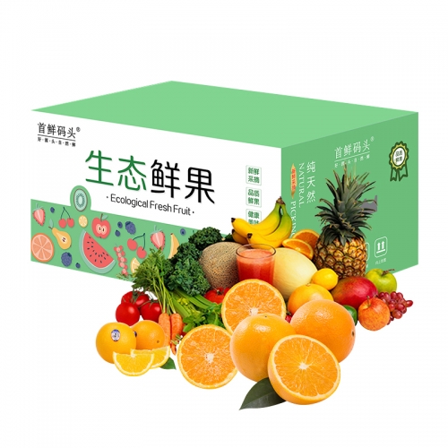 1298型水果礼盒